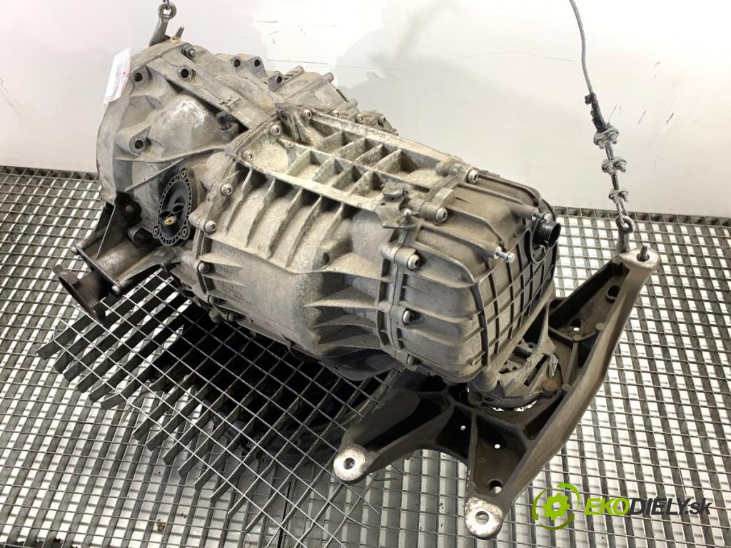 AUDI A4 B8 sedan 2009 155 kW 2.0 TFSI 1984 Prevodovka LKW (Prevodovka)