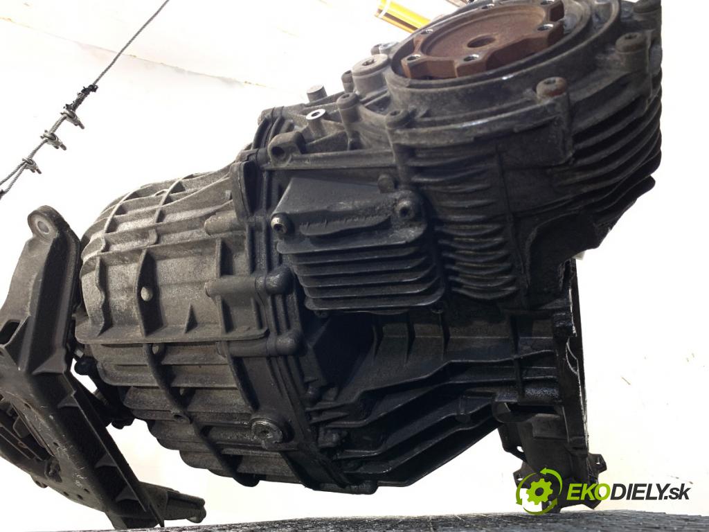 AUDI A4 B8 sedan 2009 155 kW 2.0 TFSI 1984 Prevodovka LKW (Prevodovka)