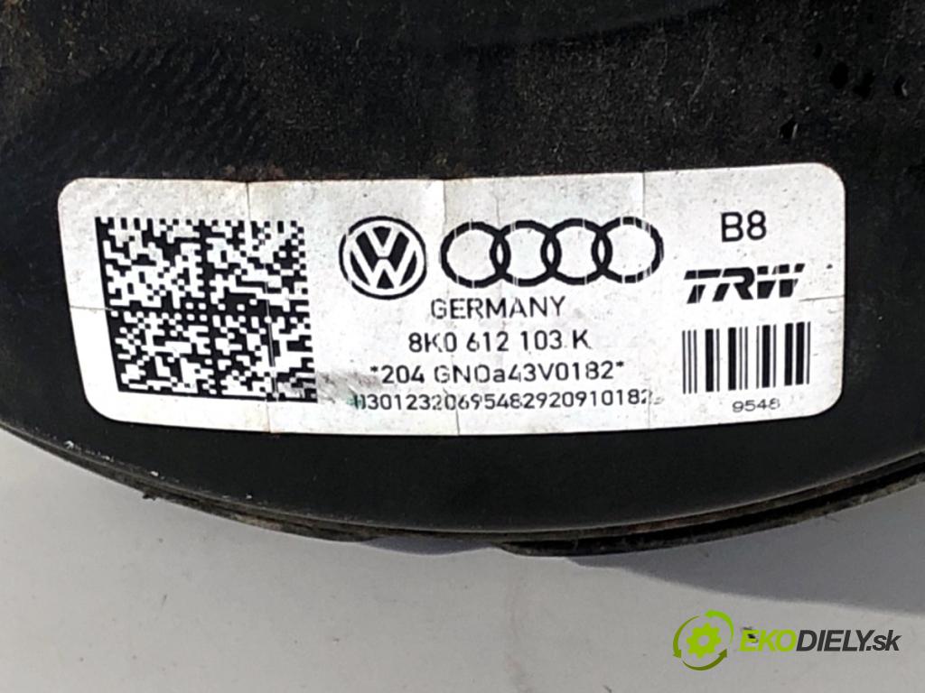 AUDI A4 B8 sedan 2009 155 kW 2.0 TFSI 1984 Posilovač bŕzd 8K0612103K