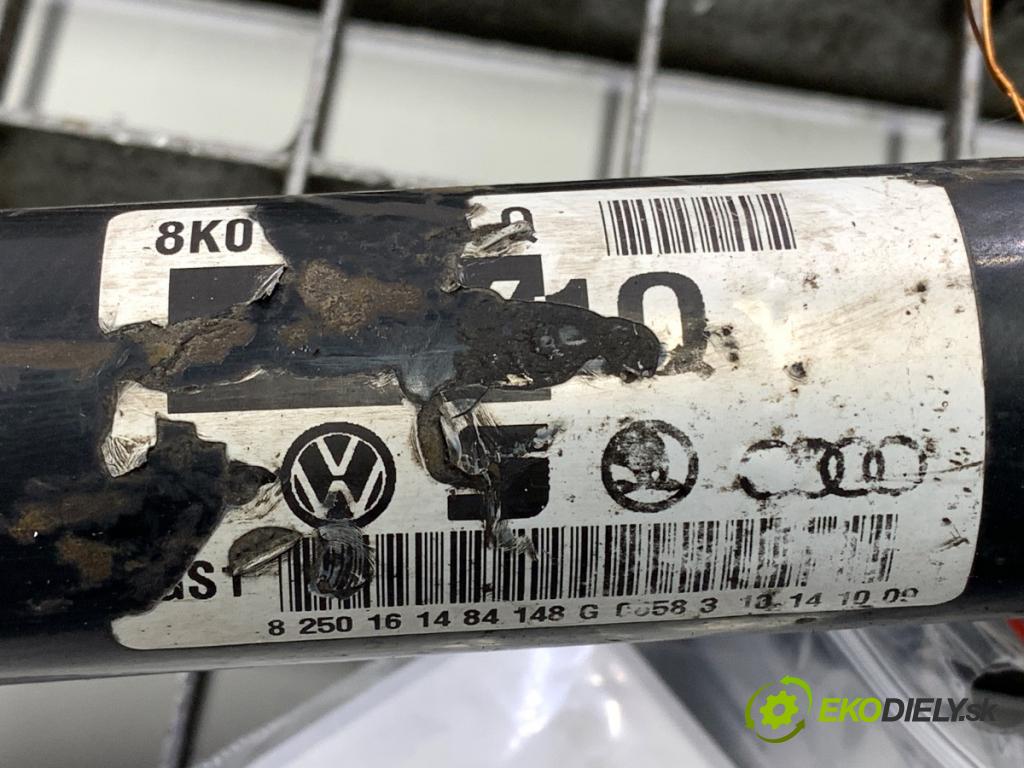 AUDI A4 B8 sedan 2009 155 kW 2.0 TFSI 1984 Poloos ľavy predný