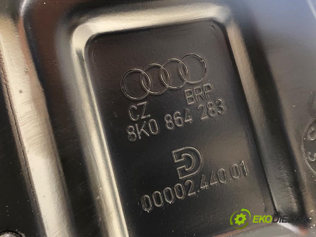 AUDI A4 B8 sedan 2009 155 kW 2.0 TFSI 1984 Lakťová opierka 8K0864283 (Lakťová opierka)
