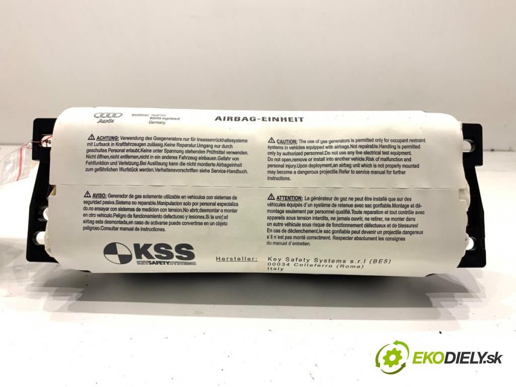AUDI A4 B8 sedan 2009 155 kW 2.0 TFSI 1984 AirBag spolujazdca 8T0880204E (Airbag)
