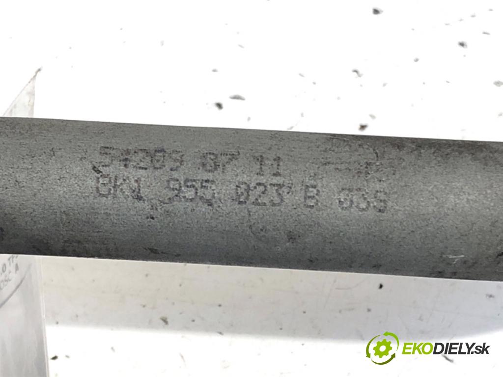 AUDI A4 B8 sedan 2009 155 kW 2.0 TFSI 1984 Mechanizmus stieračov predný 8K1955119A (Motorček stieračov predný)