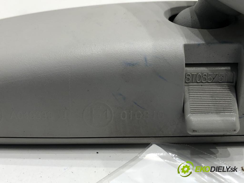 AUDI A4 B8 sedan 2009 155 kW 2.0 TFSI 1984 zpětné zrcátko vnitřní  (Vnitřní zpětné zrcátko)