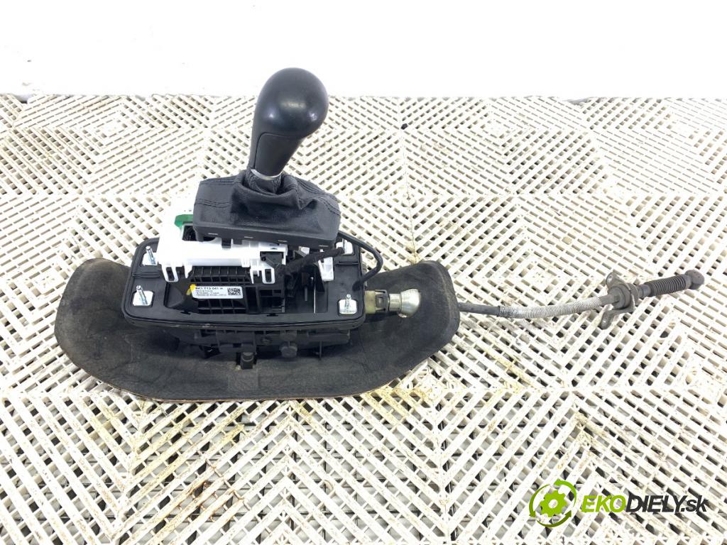 AUDI A4 B8 sedan 2009 155 kW 2.0 TFSI 1984 Kulisa 8K1713041H (Rýchlostná páka (kulisa))