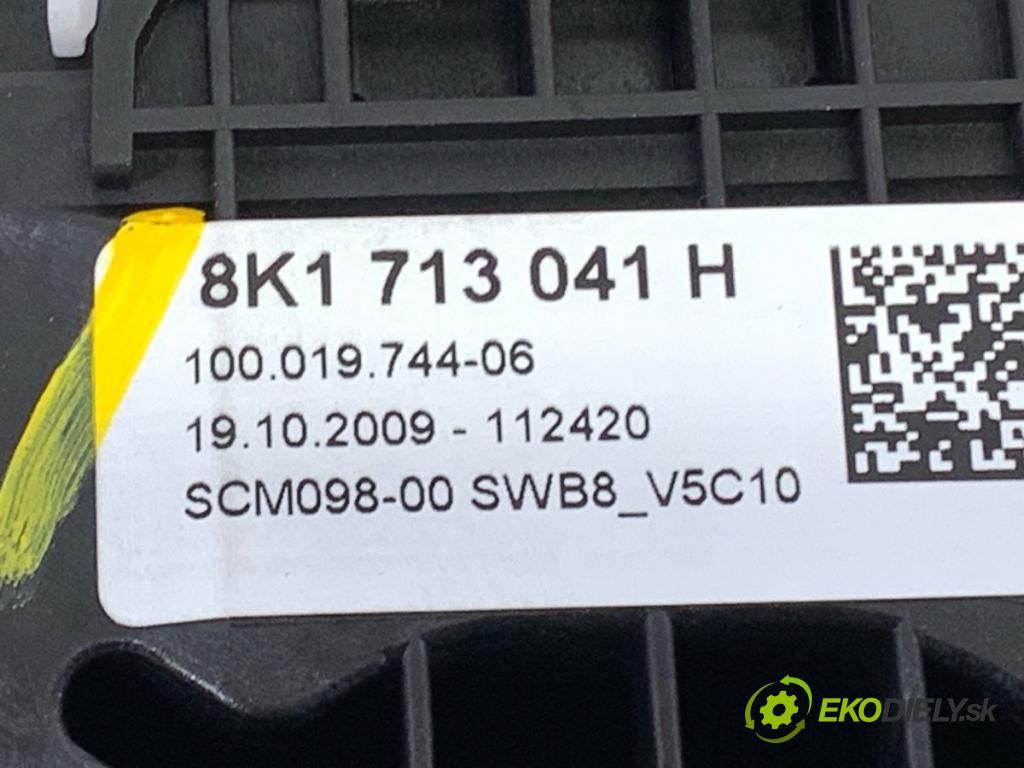 AUDI A4 B8 sedan 2009 155 kW 2.0 TFSI 1984 Kulisa 8K1713041H (Rýchlostná páka (kulisa))