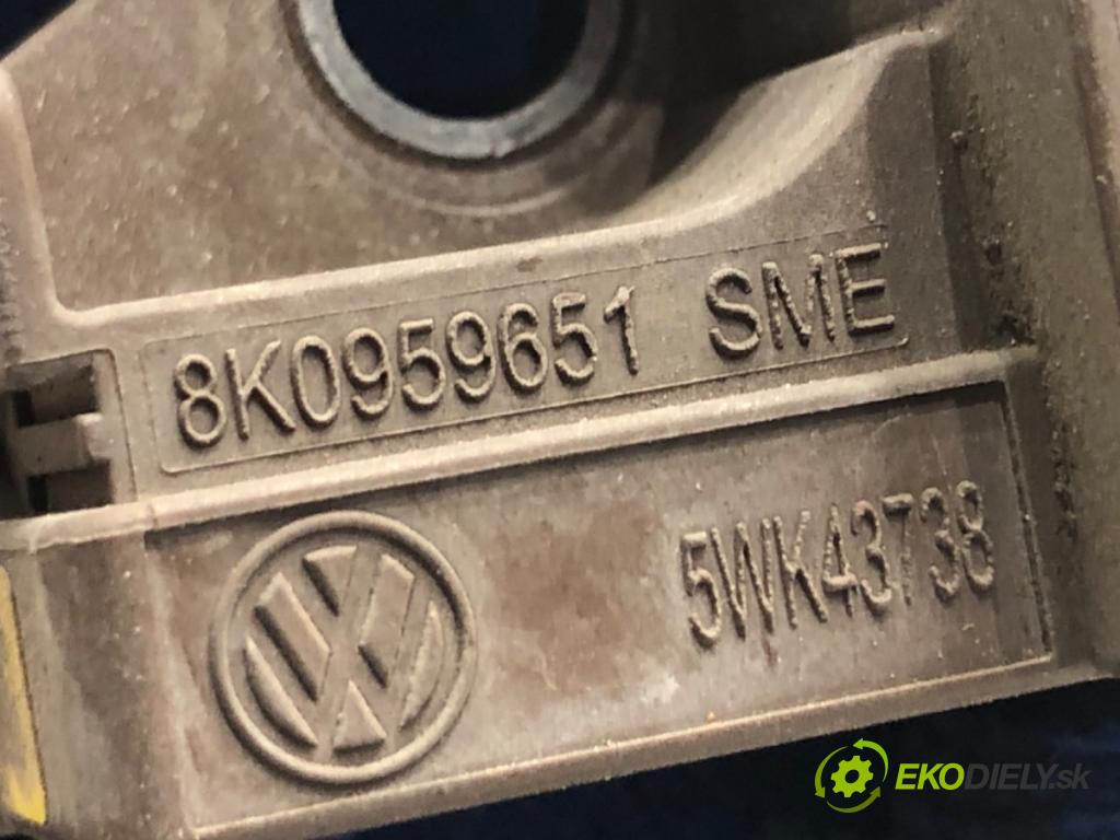 AUDI A4 B8 sedan 2009 155 kW 2.0 TFSI 1984 Snímač nárazu 8K0959651 (Snímač nárazu)