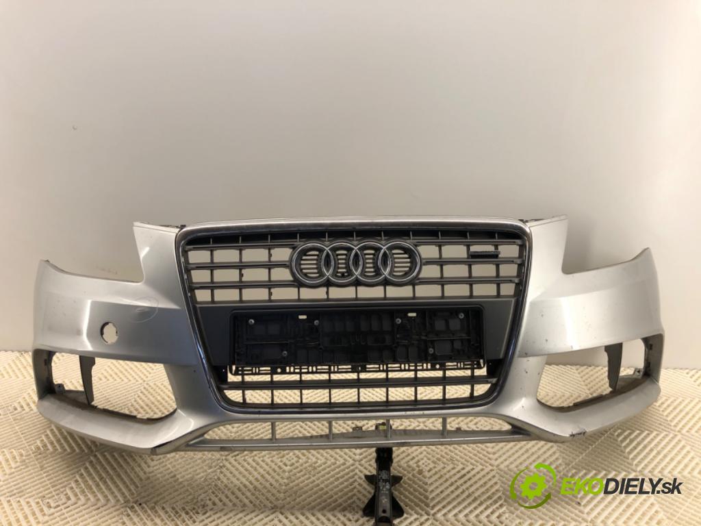 AUDI A4 B8 sedan 2009 155 kW 2.0 TFSI 1984 nárazník přední část  (Klika dveří ostatní)