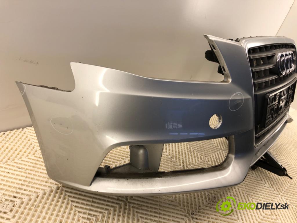 AUDI A4 B8 sedan 2009 155 kW 2.0 TFSI 1984 nárazník přední část  (Klika dveří ostatní)