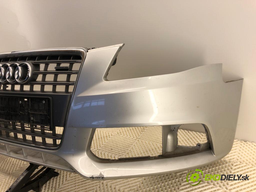 AUDI A4 B8 sedan 2009 155 kW 2.0 TFSI 1984 nárazník přední část  (Klika dveří ostatní)