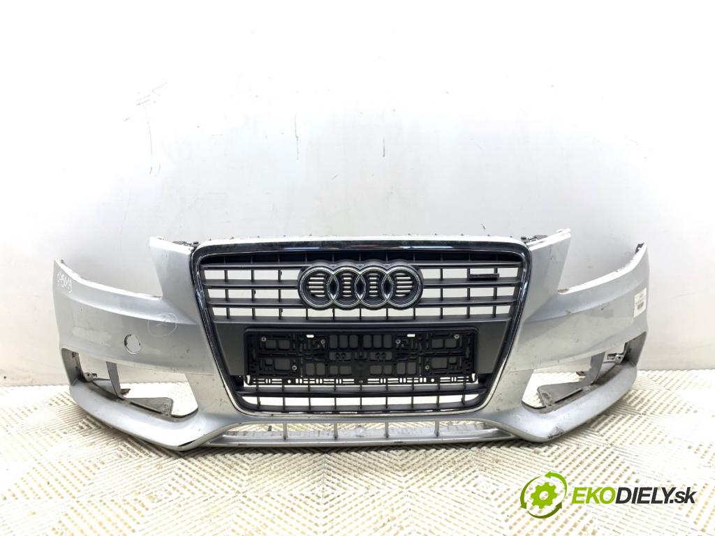 AUDI A4 B8 sedan 2009 155 kW 2.0 TFSI 1984 Nárazník predný  (Kľučka dverí ostatné)