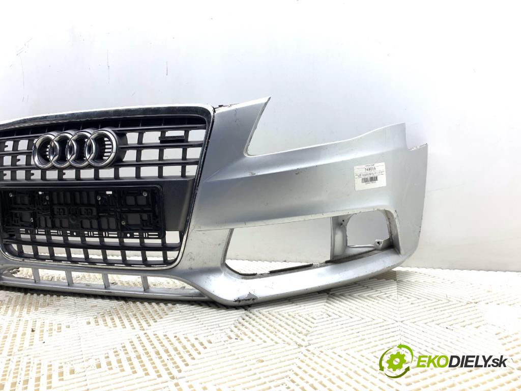 AUDI A4 B8 sedan 2009 155 kW 2.0 TFSI 1984 Nárazník predný (Kľučka dverí ostatné)