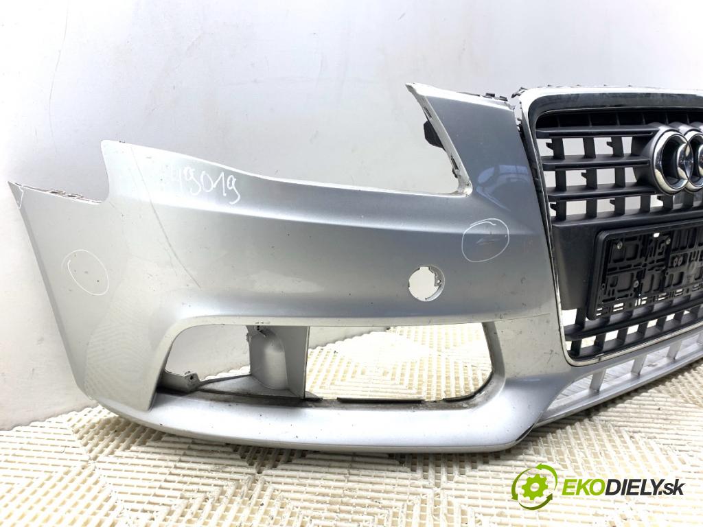 AUDI A4 B8 sedan 2009 155 kW 2.0 TFSI 1984 Nárazník predný (Kľučka dverí ostatné)