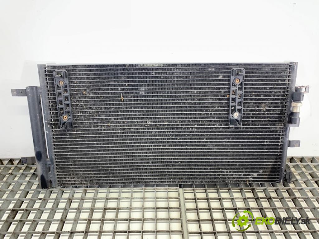AUDI A4 B8 sedan 2009 155 kW 2.0 TFSI 1984 chladič klimatizace  (Chladič klimatizace)