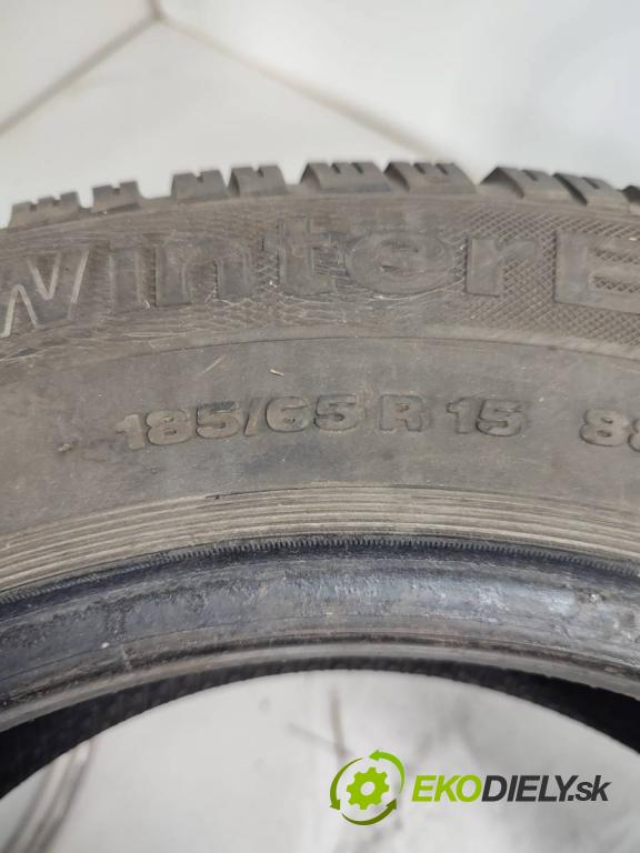 --- --- PNEUMATIKY: PARA: 15 zima 185/65