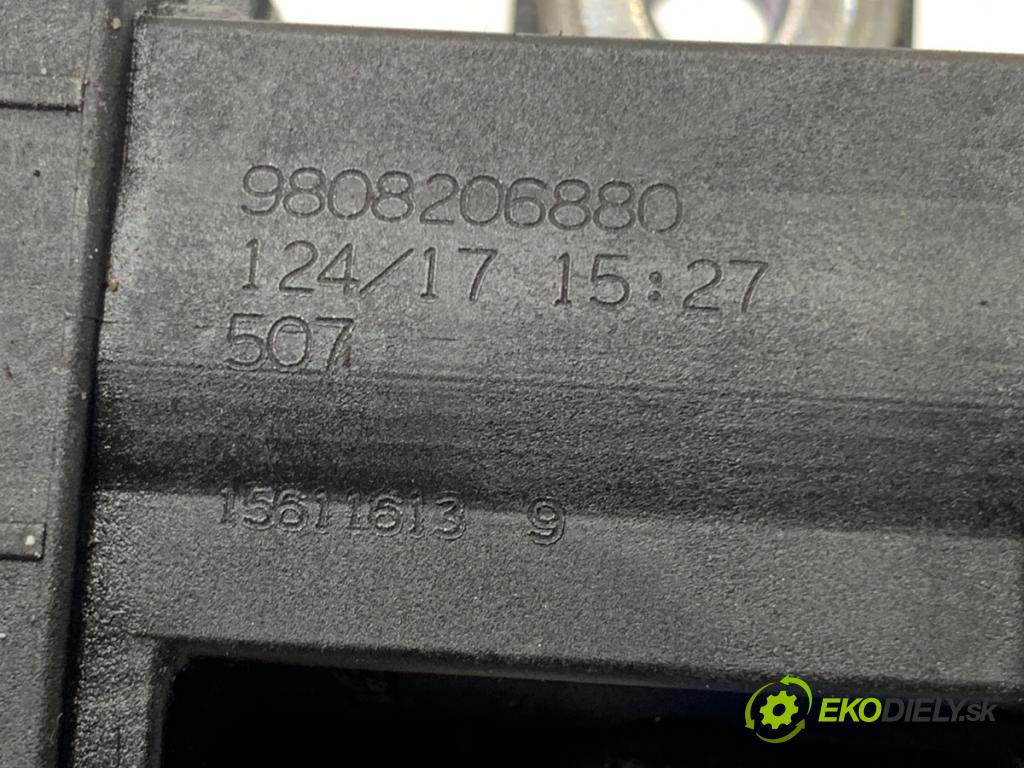 FORD MONDEO MK5 Kombi 2017 132 kW 2.0 TDCi 4x4 1998 Ventil tlaku 9808206880 (Ventil)