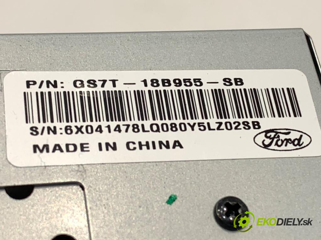 FORD MONDEO MK5 Kombi 2017 132 kW 2.0 TDCi 4x4 1998 Dislpej GS7T-18B955-SB (Prístrojová doska)