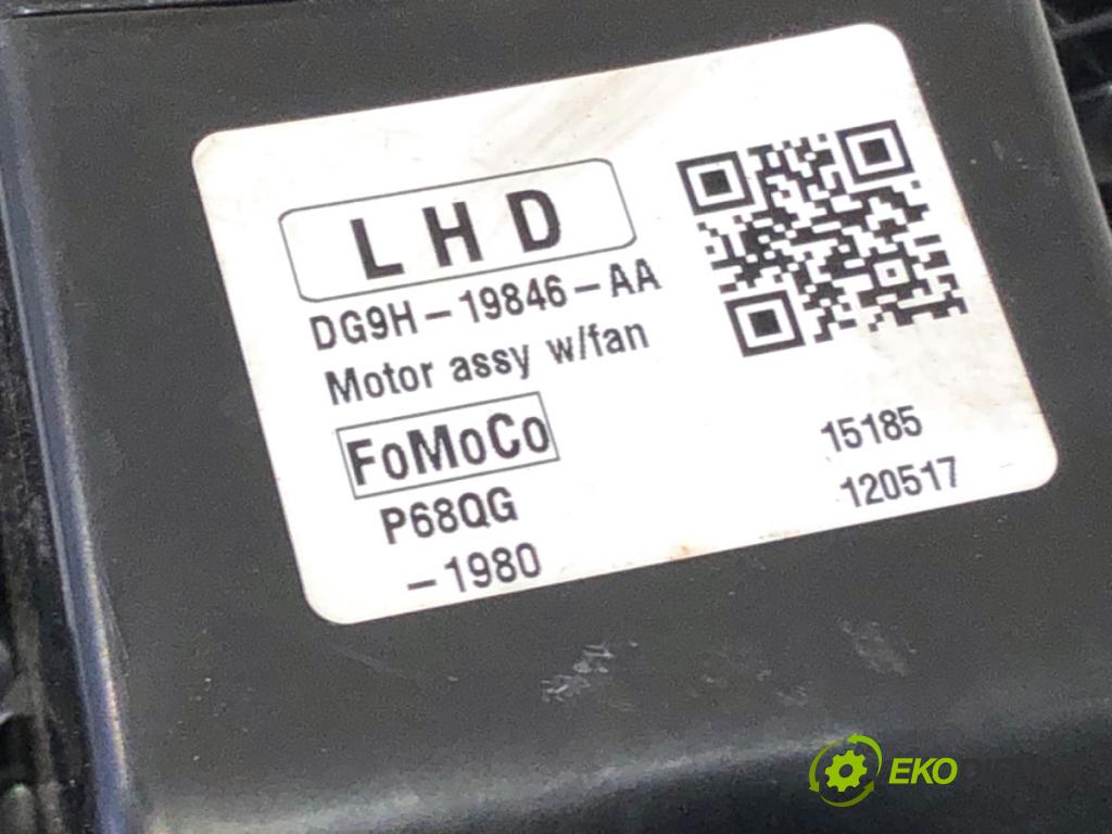 FORD MONDEO MK5 Kombi 2017 132 kW 2.0 TDCi 4x4 1998 topení DG9H-19846-AA