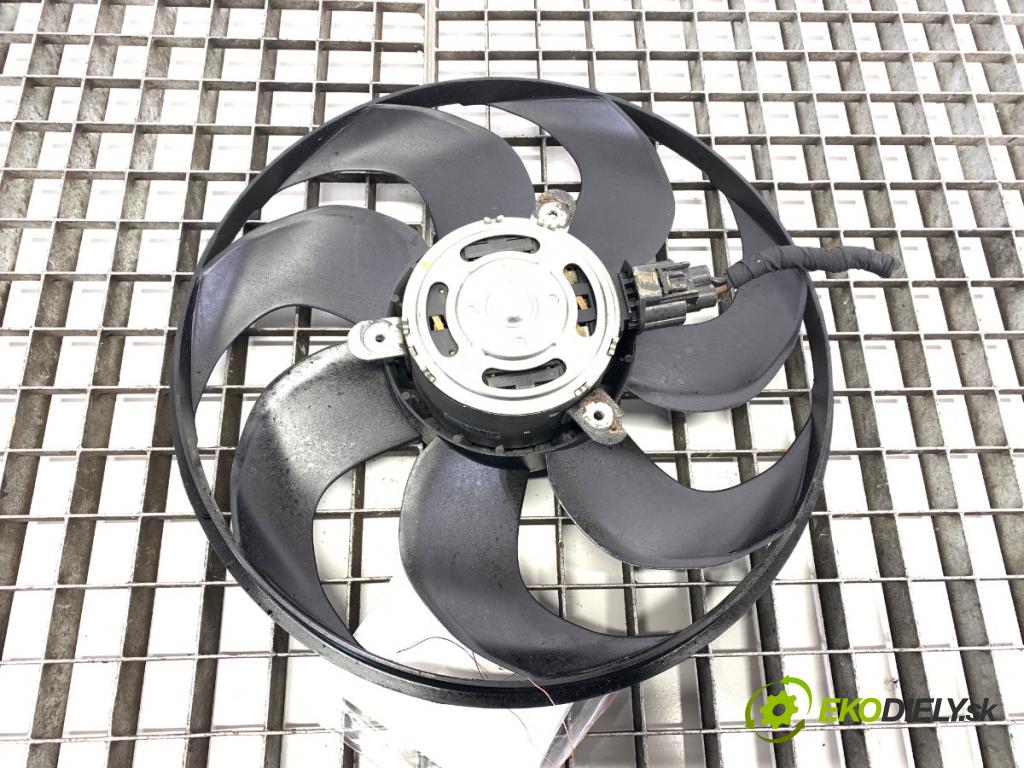 FORD MONDEO MK5 Kombi 2017 132 kW 2.0 TDCi 4x4 1998 Ventilátor chladiča 5YY0621 (Ventilátor)