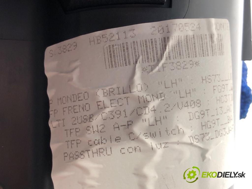 FORD MONDEO MK5 Kombi 2017 132 kW 2.0 TDCi 4x4 1998 Držiak na nápoje DS73-F044H83-ALW (Držiak (úchyt) na nápoje)