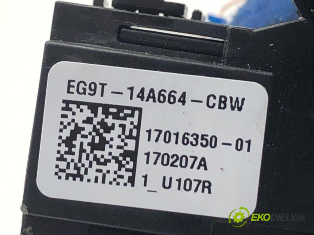 FORD MONDEO MK5 Kombi 2017 132 kW 2.0 TDCi 4x4 1998 Krúžok, slimák airbag EG9T-14A664-CBW (Airbag)