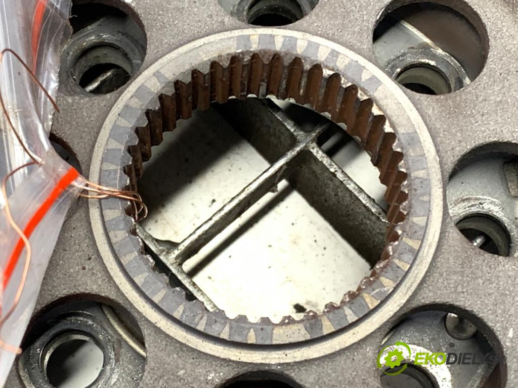 FORD MONDEO MK5 Kombi 2017 132 kW 2.0 TDCi 4x4 1998 Spojková sada (bez ložiska) DS7R-6477-CA (Spojková sada)