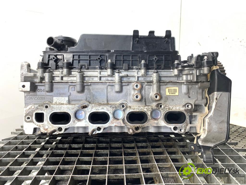 FORD MONDEO MK5 Kombi 2017 132 kW 2.0 TDCi 4x4 1998 hlava válců 9806792610F (Hlava válců)