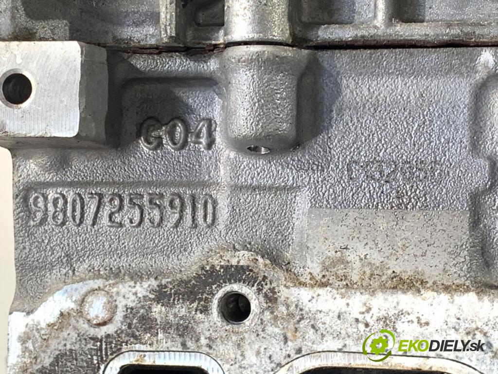 FORD MONDEO MK5 Kombi 2017 132 kW 2.0 TDCi 4x4 1998 hlava válců 9806792610F (Hlava válců)