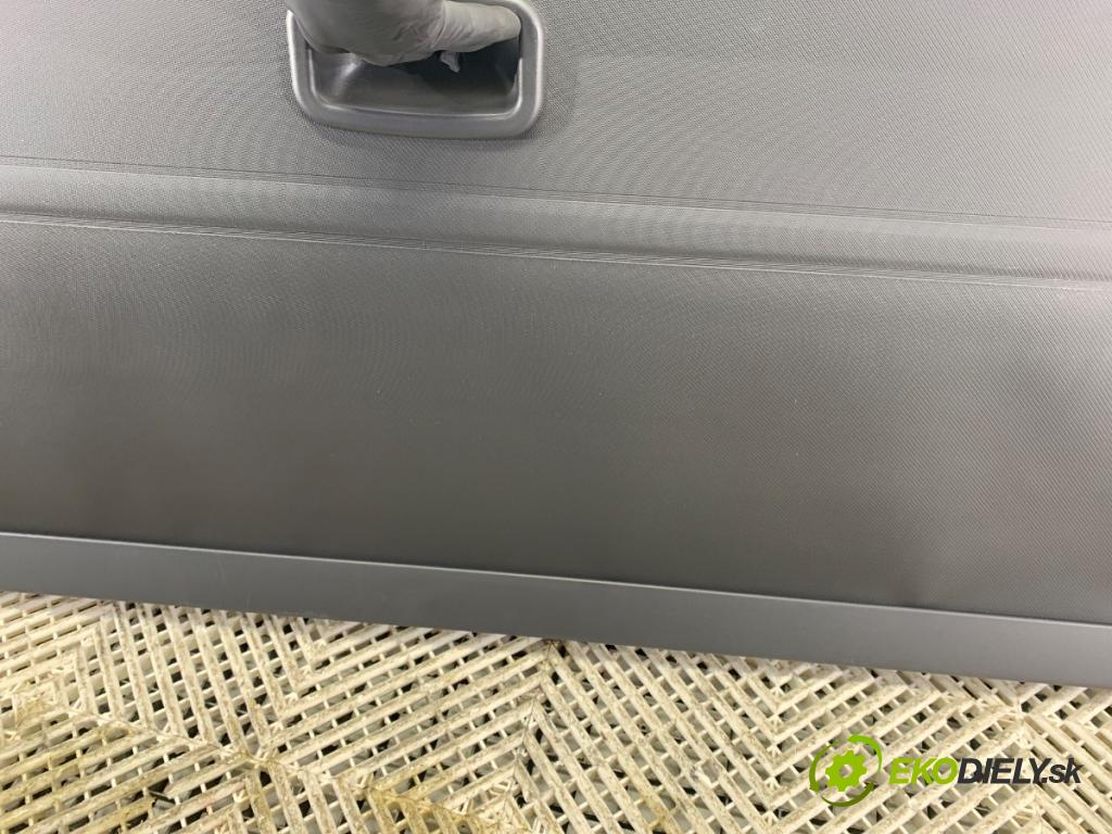 FORD MONDEO MK5 Kombi 2017 132 kW 2.0 TDCi 4x4 1998 Roleta kufra