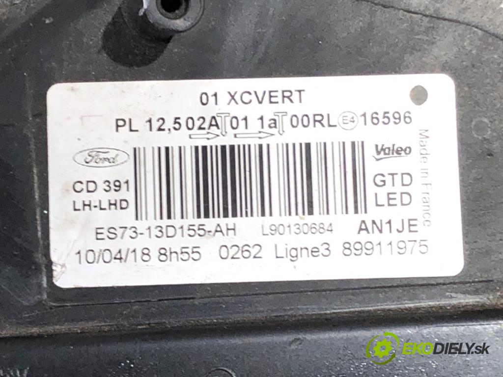 FORD MONDEO MK5 Kombi 2017 132 kW 2.0 TDCi 4x4 1998 Svetlomet ľavy predný