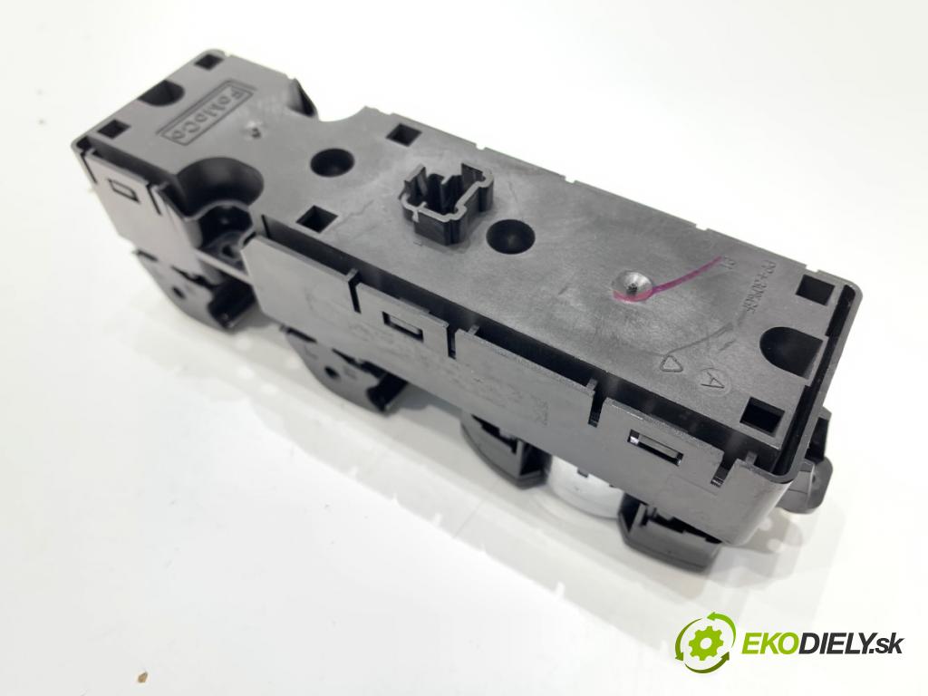 FORD MONDEO MK5 Kombi 2017 132 kW 2.0 TDCi 4x4 1998 Prepínač okien DG9T-14540-DDW (Prepínacie páčky pod volantom)