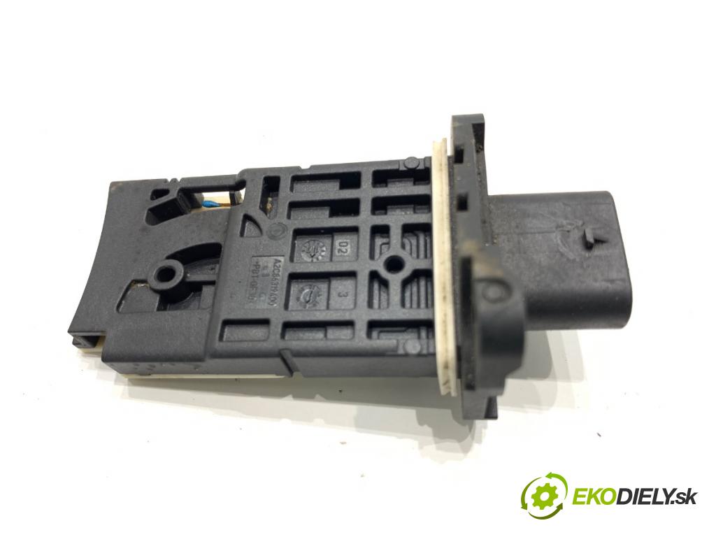 FORD MONDEO MK5 Kombi 2017 132 kW 2.0 TDCi 4x4 1998 Váha vzduchu CA61-12B579-AA (Váha vzduchu)