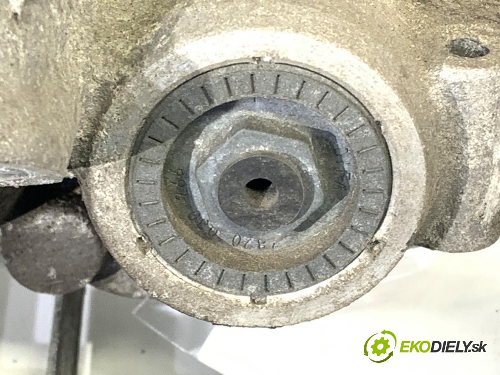 FORD MONDEO MK5 Kombi 2017 132 kW 2.0 TDCi 4x4 1998 riadenie  (Riadenie)