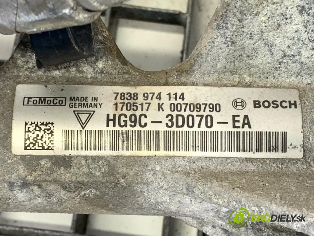 FORD MONDEO MK5 Kombi 2017 132 kW 2.0 TDCi 4x4 1998 riadenie  (Riadenie)