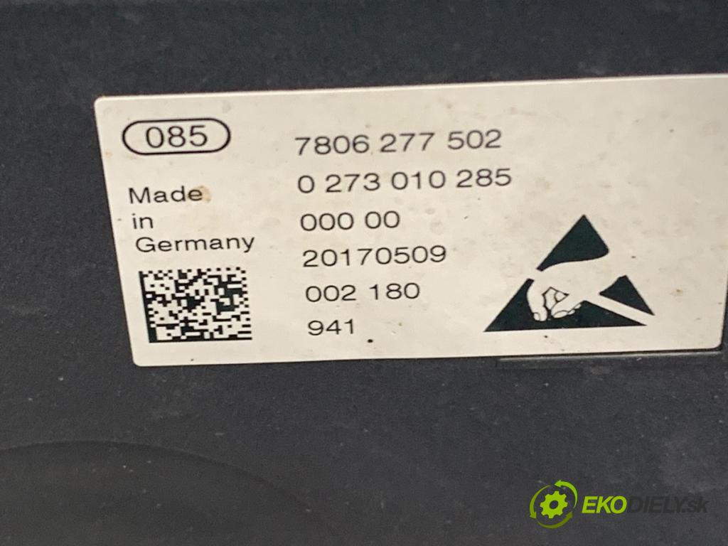 FORD MONDEO MK5 Kombi 2017 132 kW 2.0 TDCi 4x4 1998 riadenie  (Riadenie)