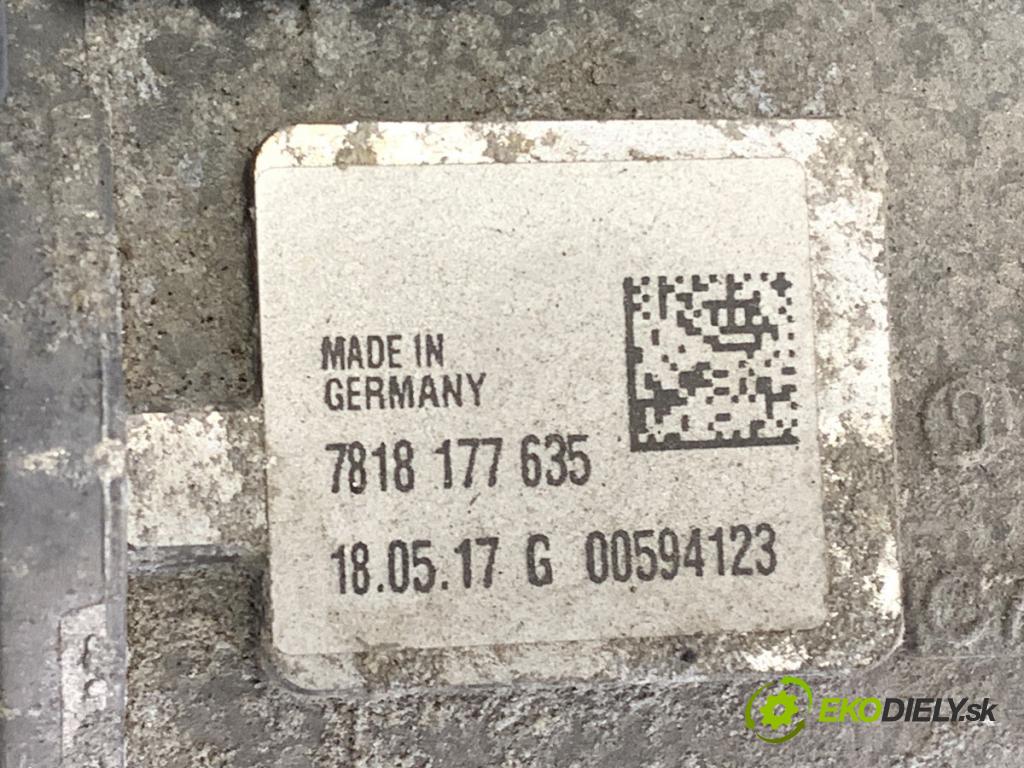 FORD MONDEO MK5 Kombi 2017 132 kW 2.0 TDCi 4x4 1998 riadenie  (Riadenie)