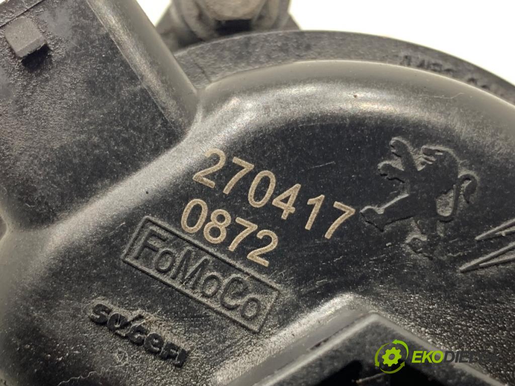 FORD MONDEO MK5 Kombi 2017 132 kW 2.0 TDCi 4x4 1998 Obal filtra paliva  (Obal palivového filtra)