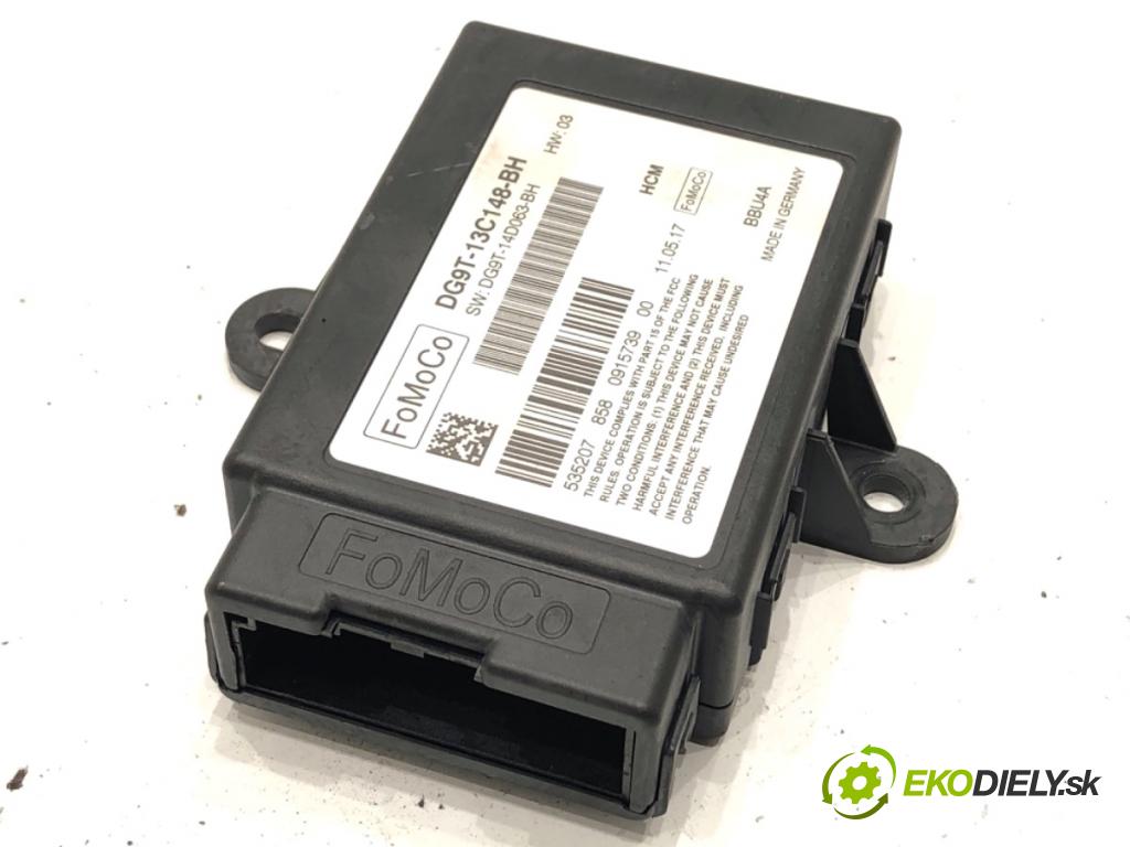 FORD MONDEO MK5 Kombi 2017 132 kW 2.0 TDCi 4x4 1998 Modul svetiel DG9T-13C148-BH (Riadiaca jednotka ostatné)