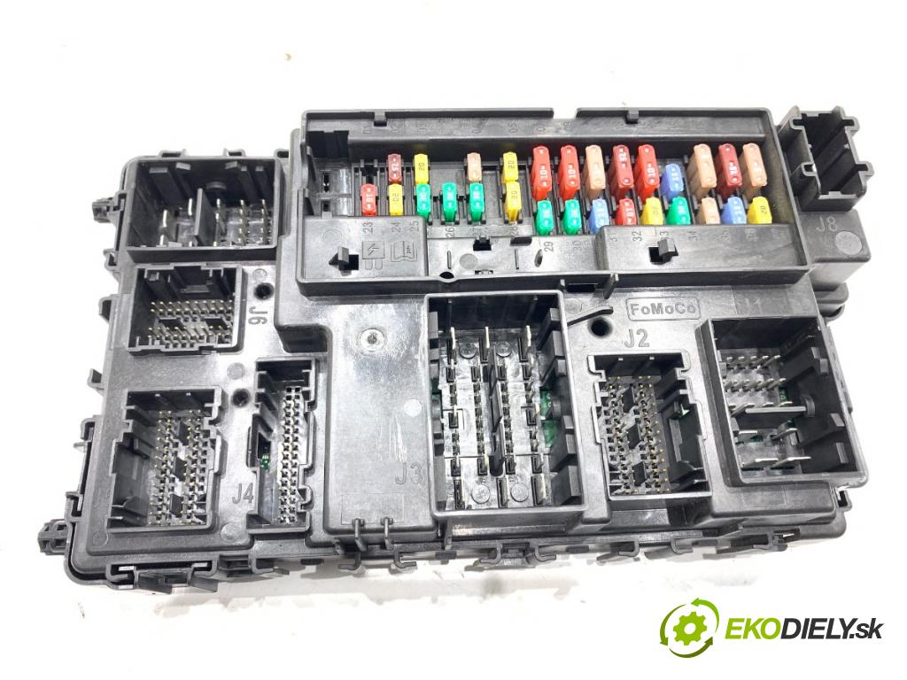 FORD MONDEO MK5 Kombi 2017 132 kW 2.0 TDCi 4x4 1998 modul BSI HU5T-15604-BFE (Pojistková skříňka)