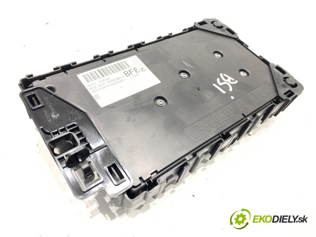 FORD MONDEO MK5 Kombi 2017 132 kW 2.0 TDCi 4x4 1998 modul BSI HU5T-15604-BFE (Pojistková skříňka)