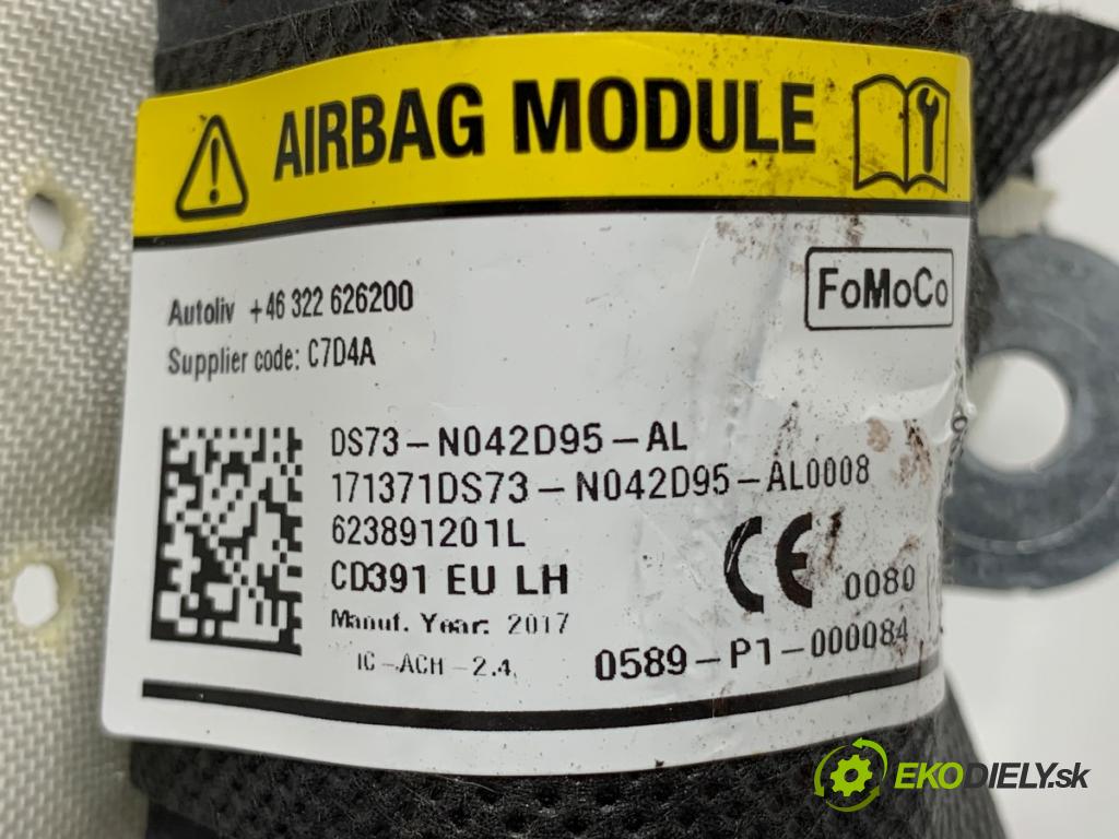 FORD MONDEO MK5 Kombi 2017 132 kW 2.0 TDCi 4x4 1998 Stropný ľavá strana  (Airbag)