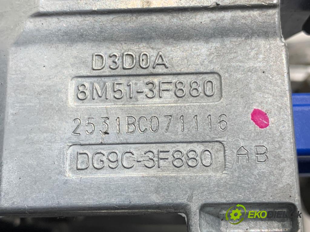 FORD MONDEO MK5 Kombi 2017 132 kW 2.0 TDCi 4x4 1998 Hriadeľ, tyč volantu (Tyč riadenia (volantu))