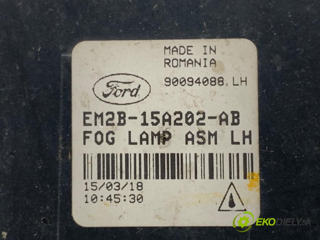 FORD MONDEO MK5 Kombi 2017 132 kW 2.0 TDCi 4x4 1998 hmlové svetlo, hmlovka levý přední část EM2B-15A202-AB
