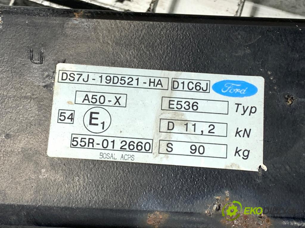FORD MONDEO MK5 Kombi 2017 132 kW 2.0 TDCi 4x4 1998 Hák ťažné zariadenie DS7J-19D521-HA (Ťažné zariadenie)