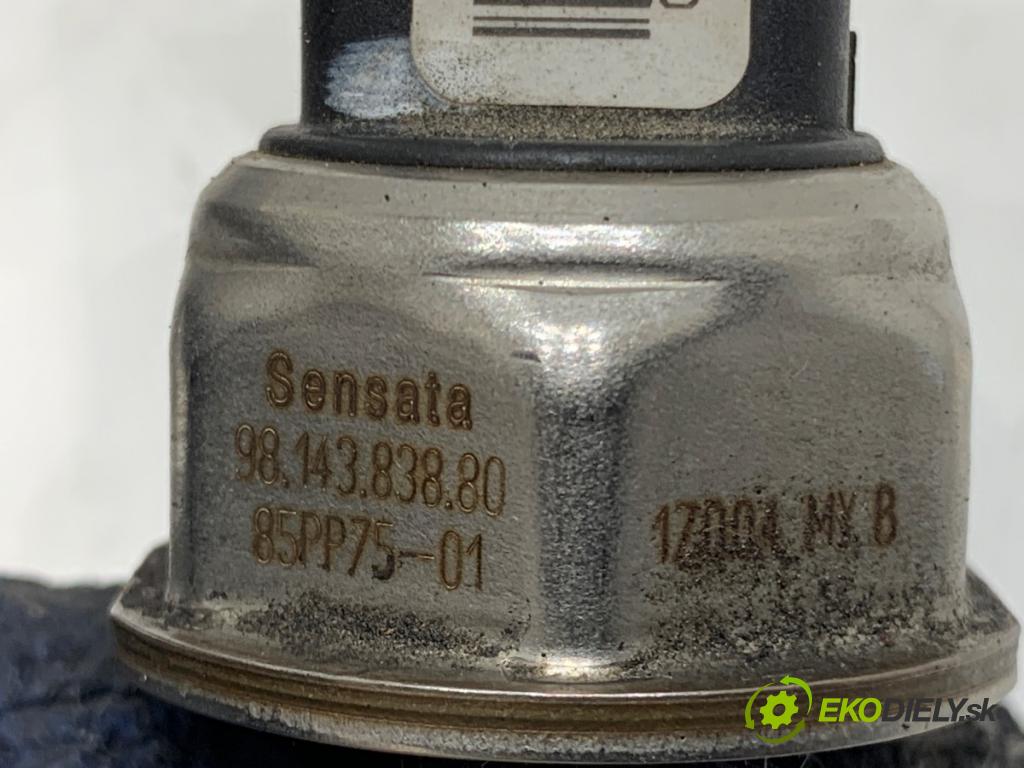 FORD MONDEO MK5 Kombi 2017 132 kW 2.0 TDCi 4x4 1998 Snímač tlaku paliva 9814383880 (Snímač)