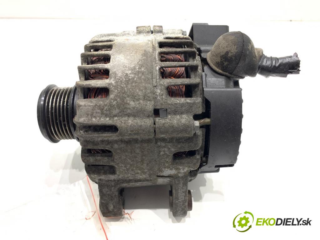 FORD MONDEO MK5 Kombi 2017 132 kW 2.0 TDCi 4x4 1998 Alternátor DS7T-10300-KD (Alternátor)