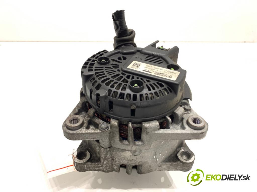 FORD MONDEO MK5 Kombi 2017 132 kW 2.0 TDCi 4x4 1998 Alternátor DS7T-10300-KD (Alternátor)