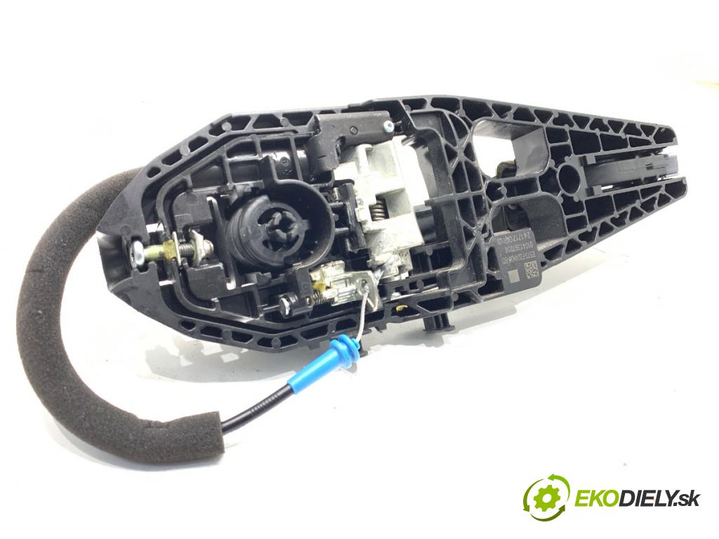FORD MONDEO MK5 Kombi 2017 132 kW 2.0 TDCi 4x4 1998 Kľučka vonkajšia ľavy zad