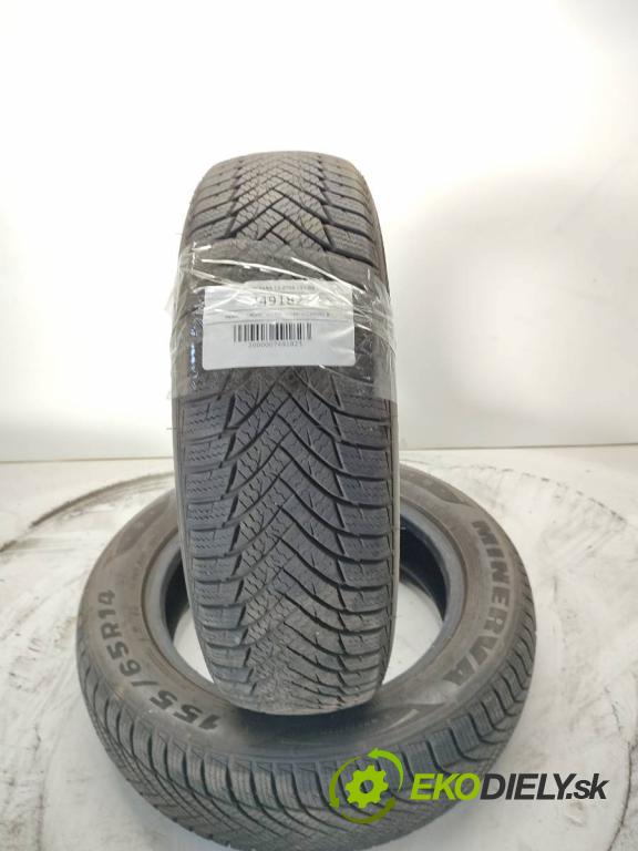 --- ---      PNEUMATIKY: PARA: 14 zima 155/65 