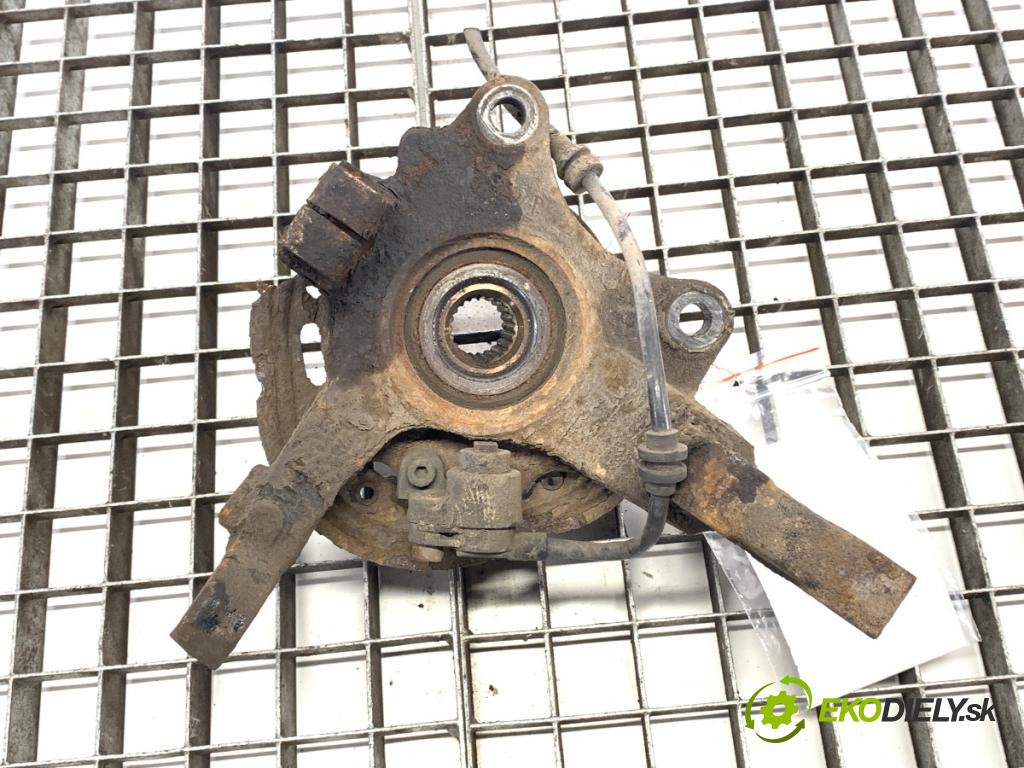 OPEL CORSA C liftback 2003 55 kW 1.2 (F08, F68) 1199 náboj pravy predný